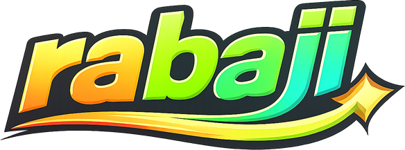 rabaji লোগো